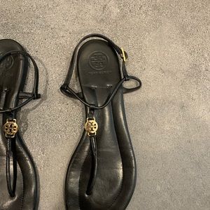 Tory Burch Women’s Black Sandal